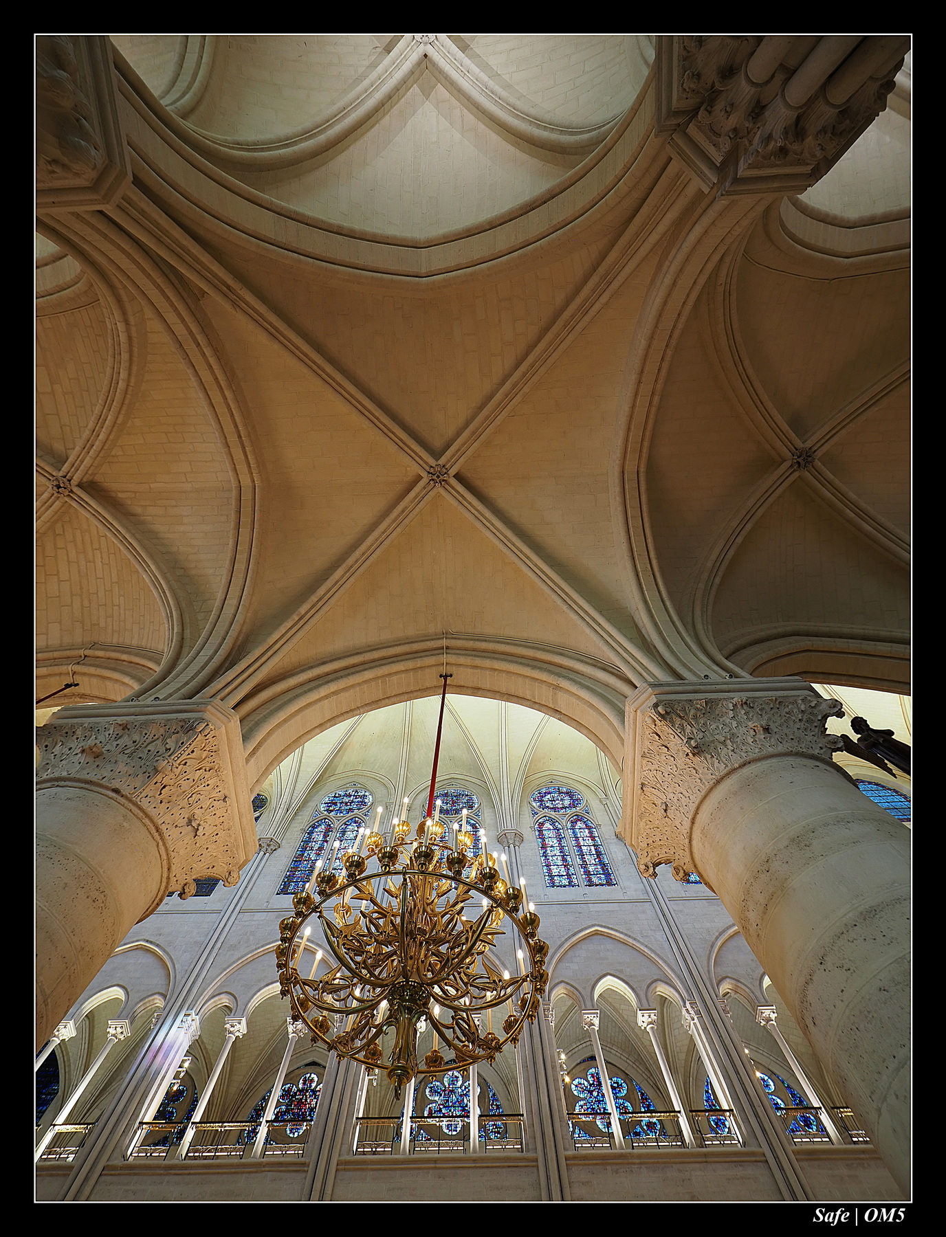 2025 - 10 - Notre dame de Paris - 08